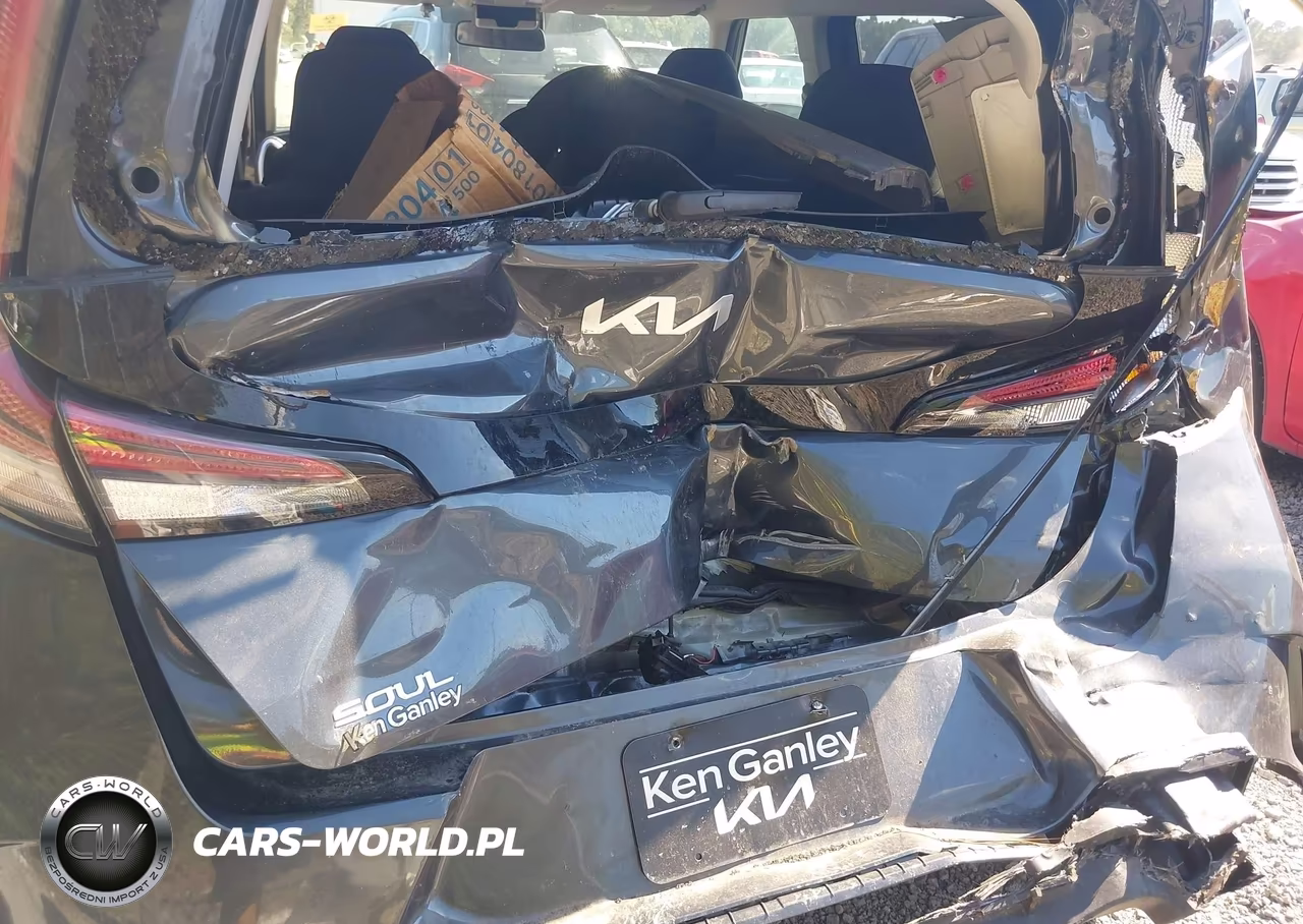 2025 Kia Soul Lx VIN:KNDJ23AU2S7955149 - 6