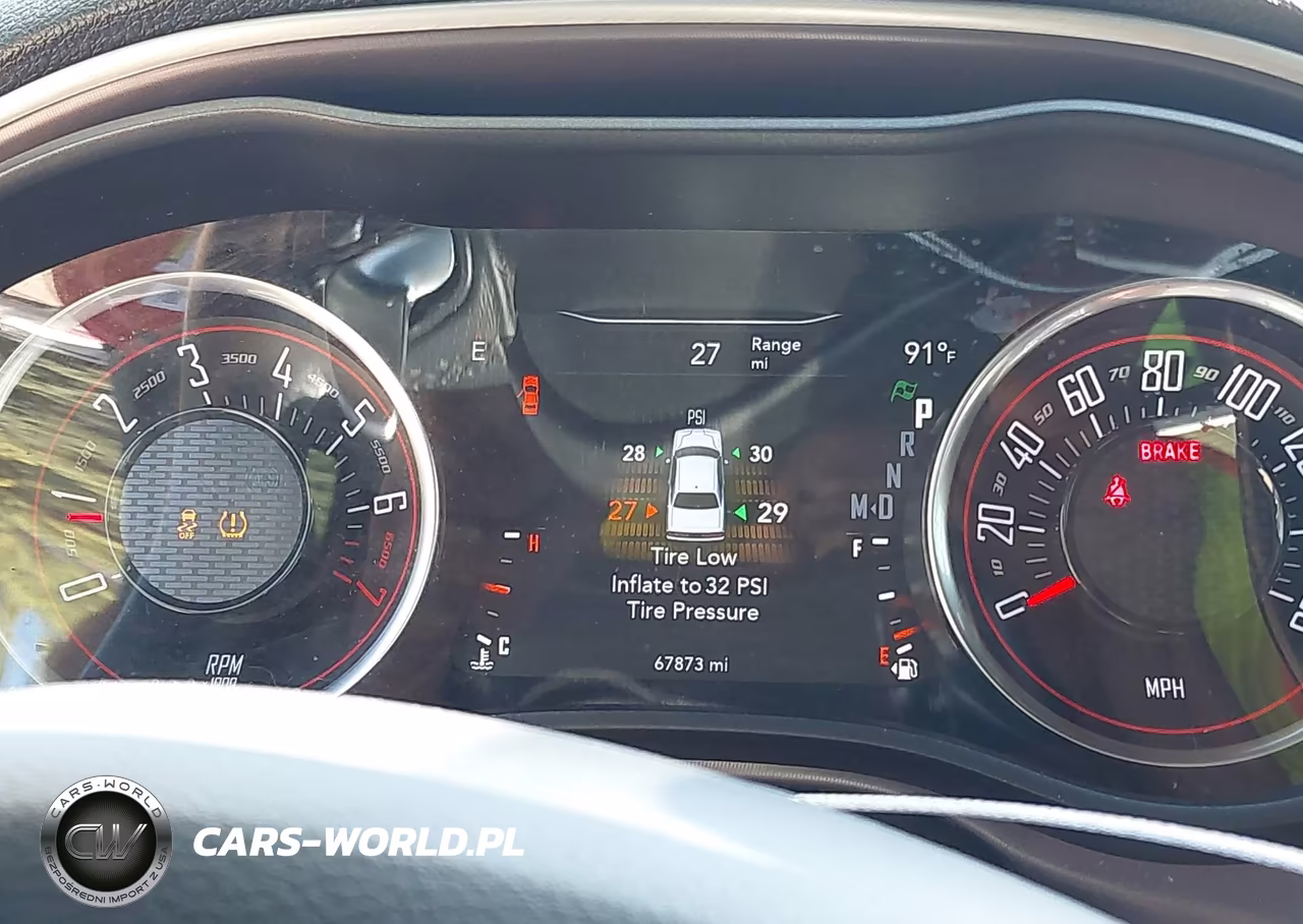2021 Dodge Challenger Gt VIN:2C3CDZJGXMH681274 - 15