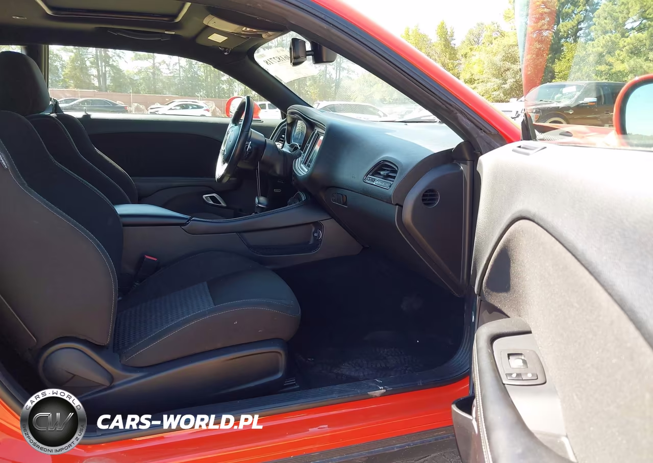 2021 Dodge Challenger Gt VIN:2C3CDZJGXMH681274 - 5