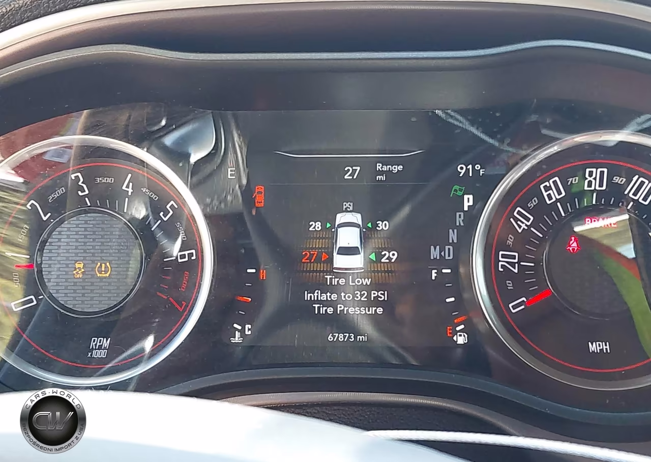 2021 Dodge Challenger Gt VIN:2C3CDZJGXMH681274 - 7