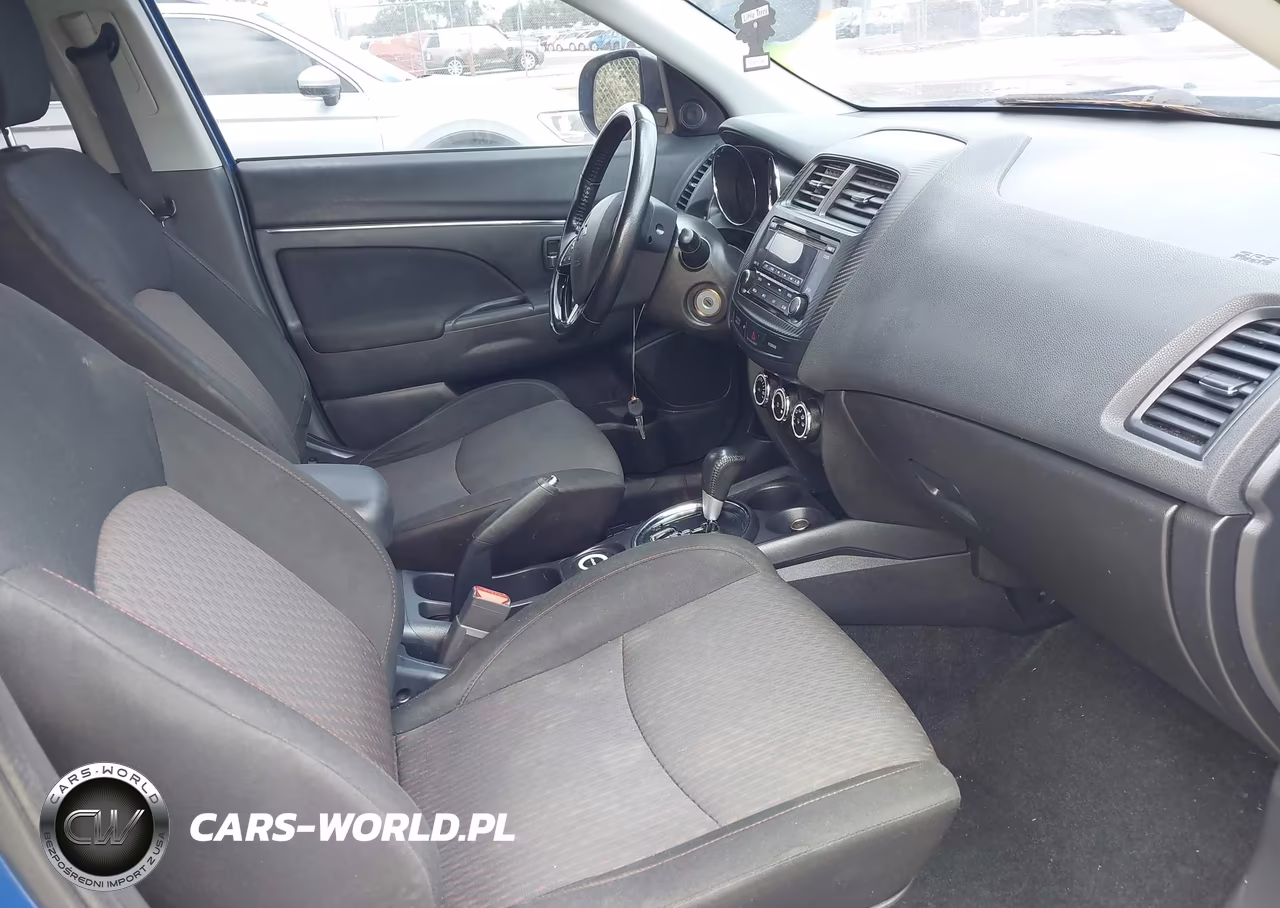2017 Mitsubishi Outlander Sport 2.0 Le VIN:JA4AR3AU1HZ002385 - 5