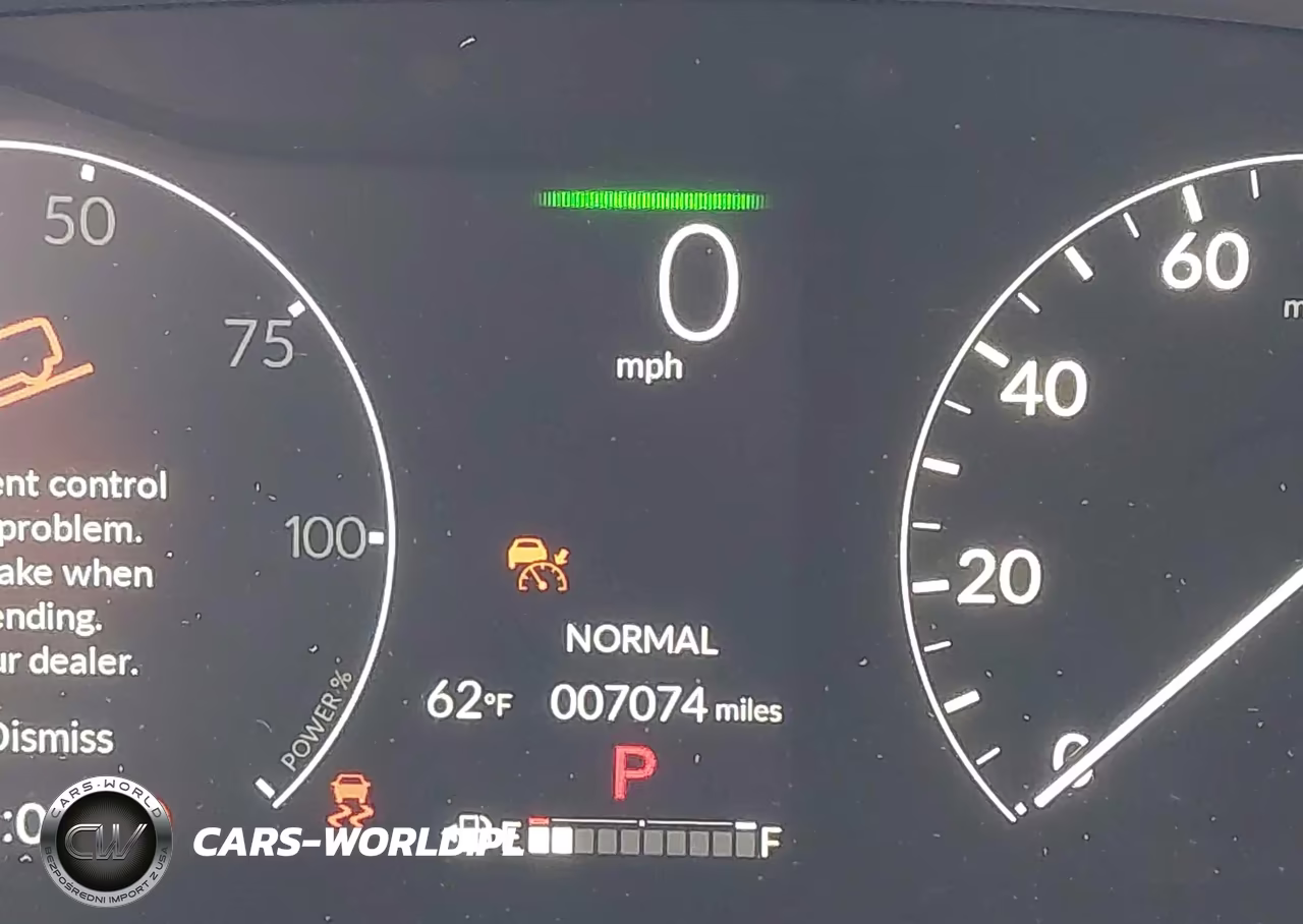 2025 Honda Cr-V Hybrid Sport Touring VIN:7FARS6H96SE024156 - 15