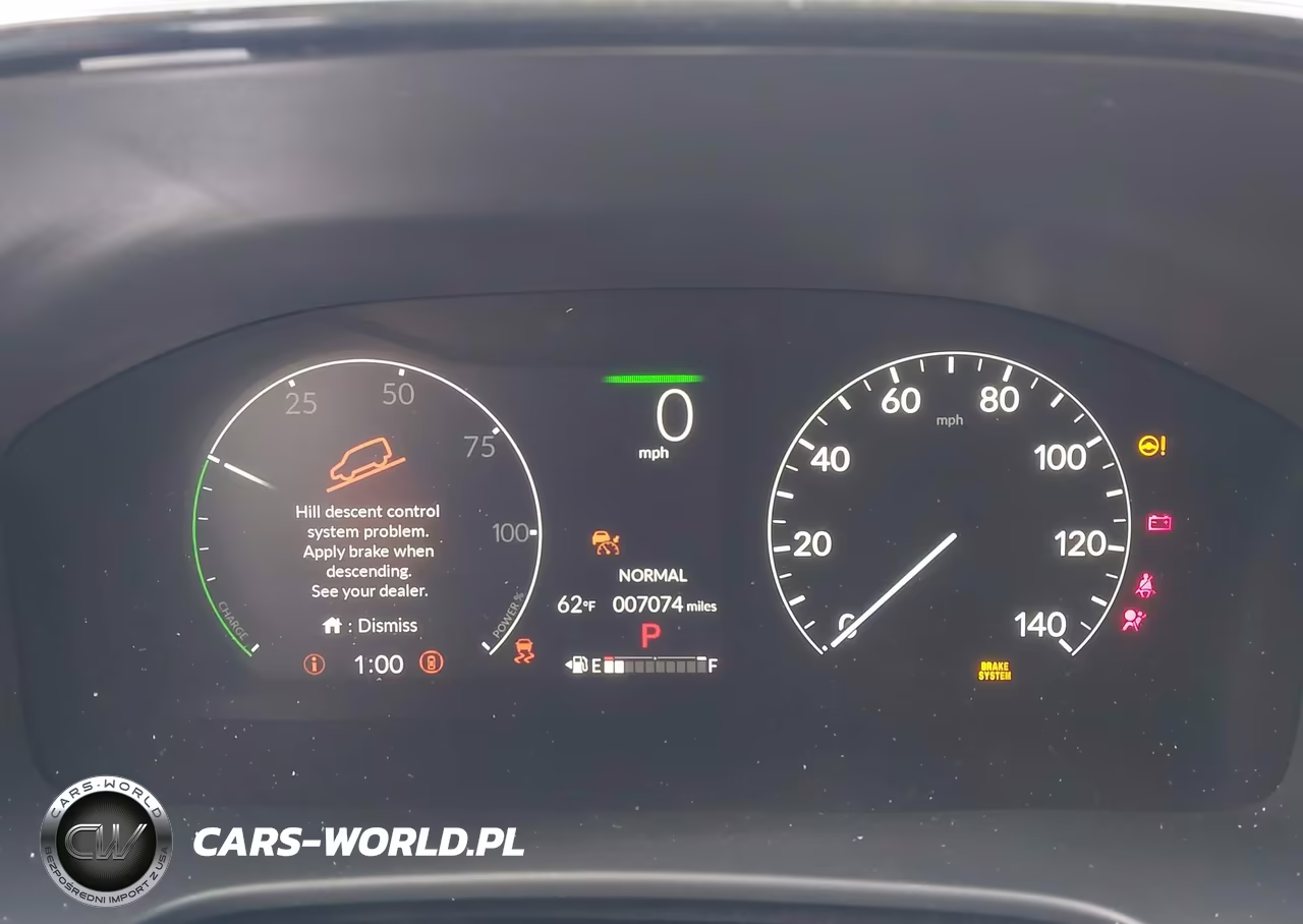 2025 Honda Cr-V Hybrid Sport Touring VIN:7FARS6H96SE024156 - 7