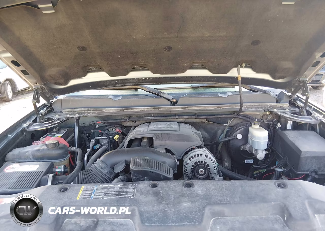2007 Chevrolet Silverado 1500 Ltz VIN:2GCEK13M871648916 - 10