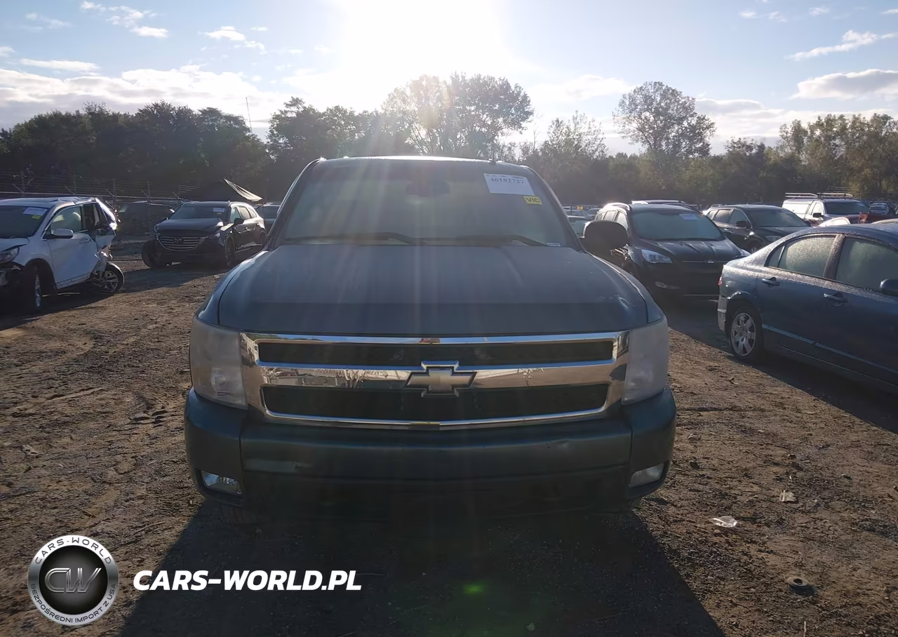 2007 Chevrolet Silverado 1500 Ltz VIN:2GCEK13M871648916 - 12