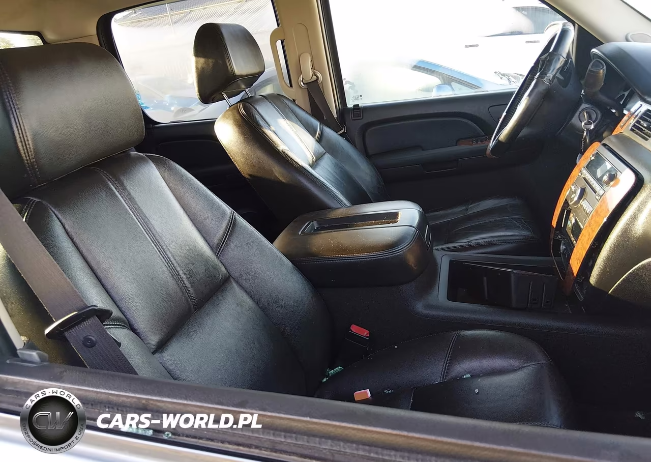 2007 Chevrolet Silverado 1500 Ltz VIN:2GCEK13M871648916 - 5