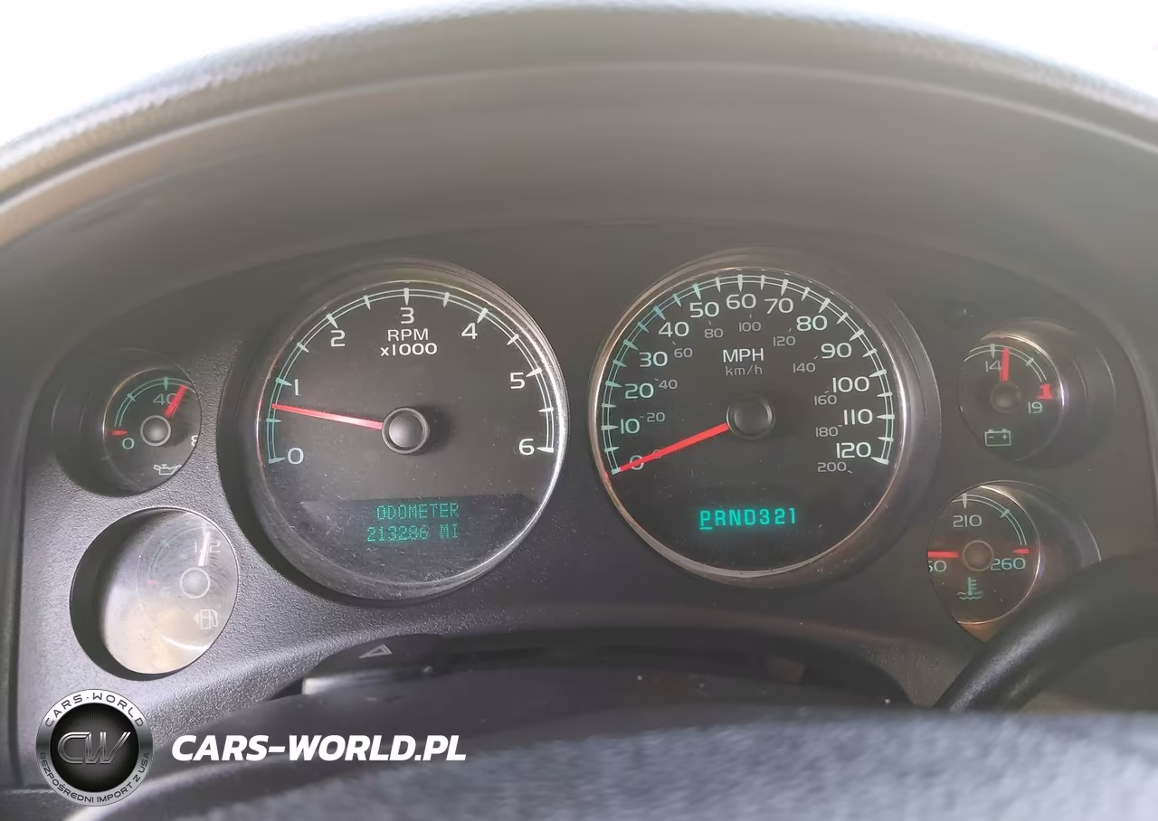 2007 Chevrolet Silverado 1500 Ltz VIN:2GCEK13M871648916 - 7