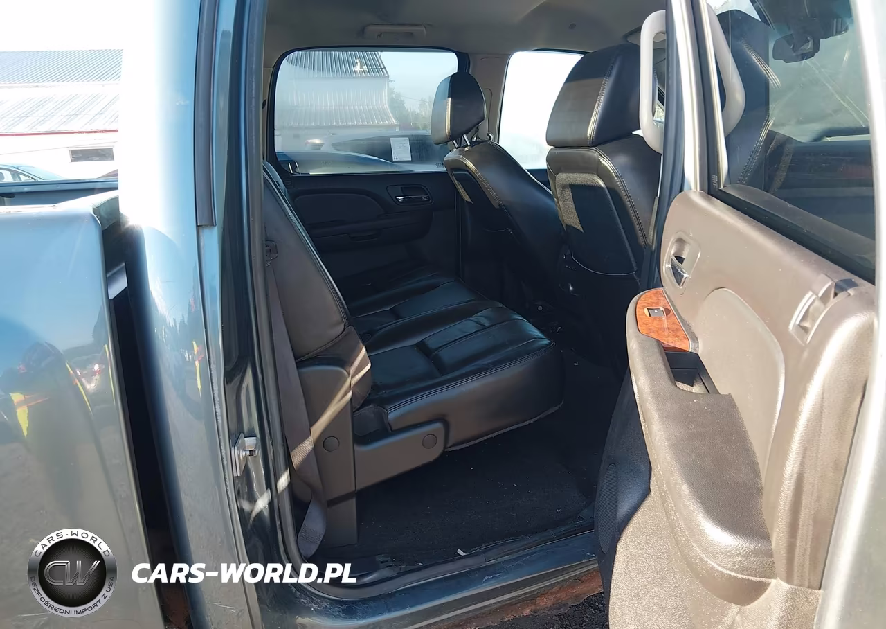 2007 Chevrolet Silverado 1500 Ltz VIN:2GCEK13M871648916 - 8