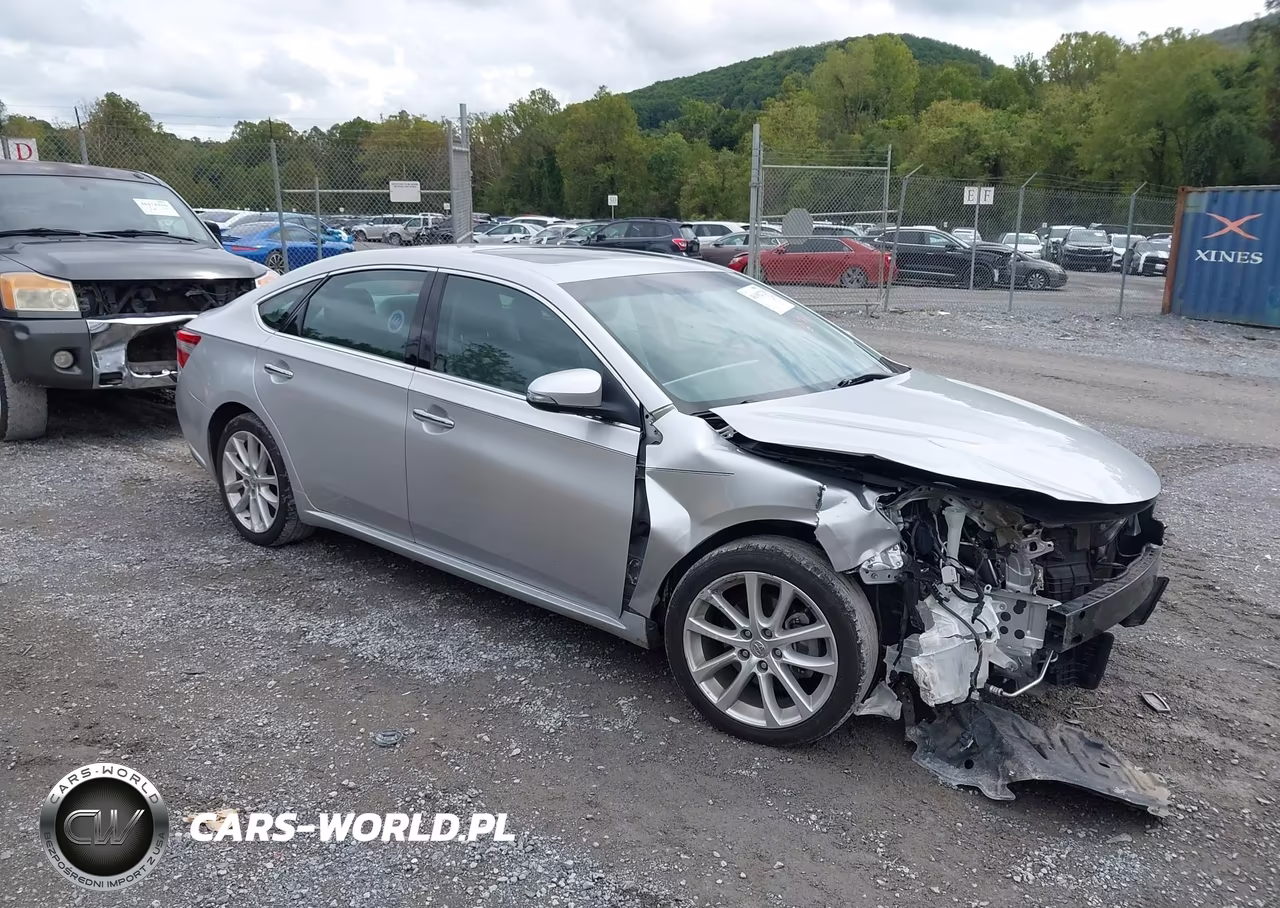 2014 Toyota Avalon Limited VIN:4T1BK1EB3EU130417 - 1