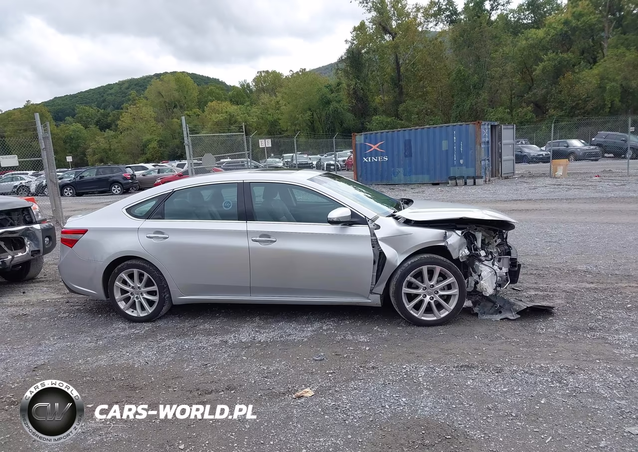 2014 Toyota Avalon Limited VIN:4T1BK1EB3EU130417 - 14