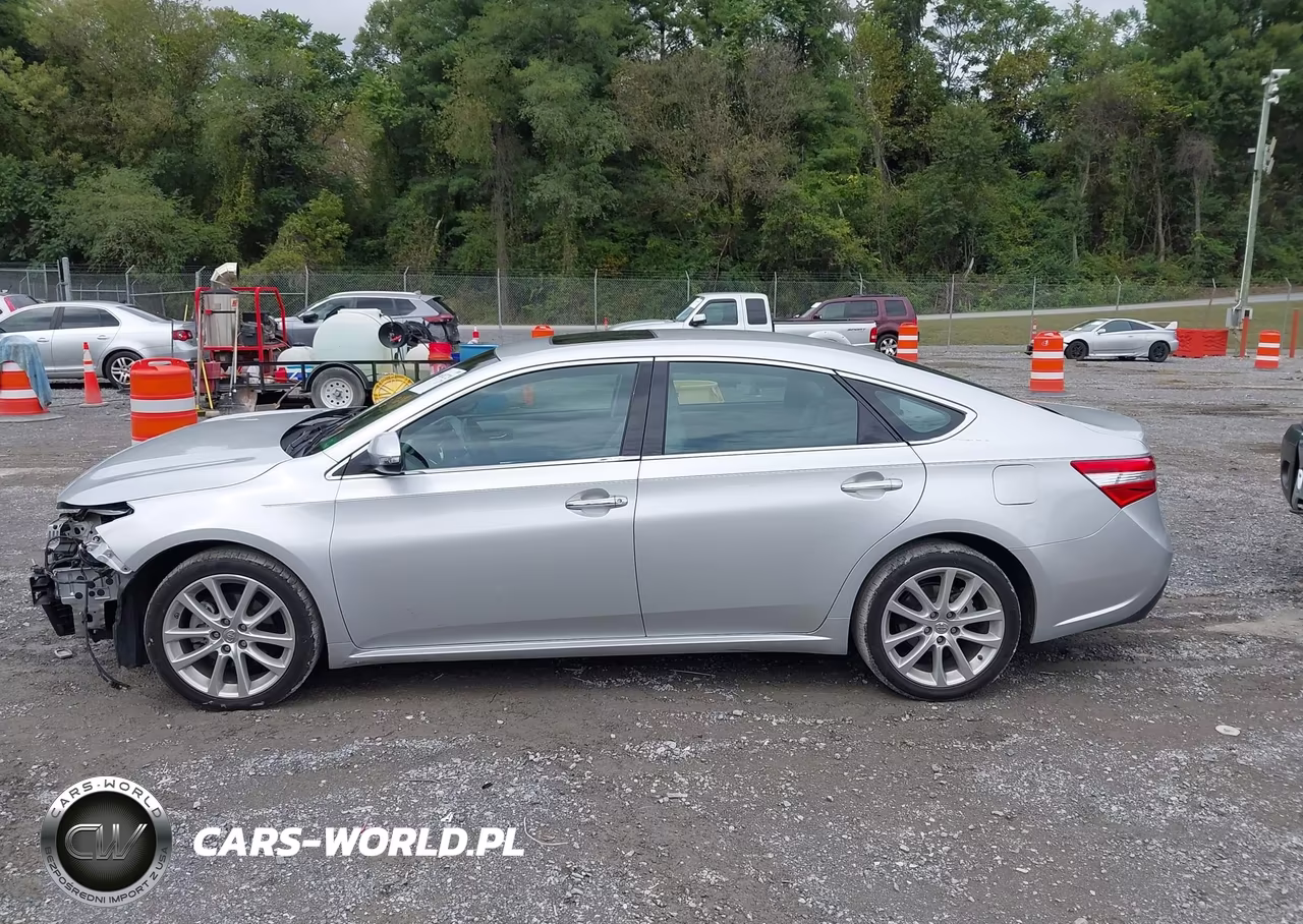 2014 Toyota Avalon Limited VIN:4T1BK1EB3EU130417 - 15