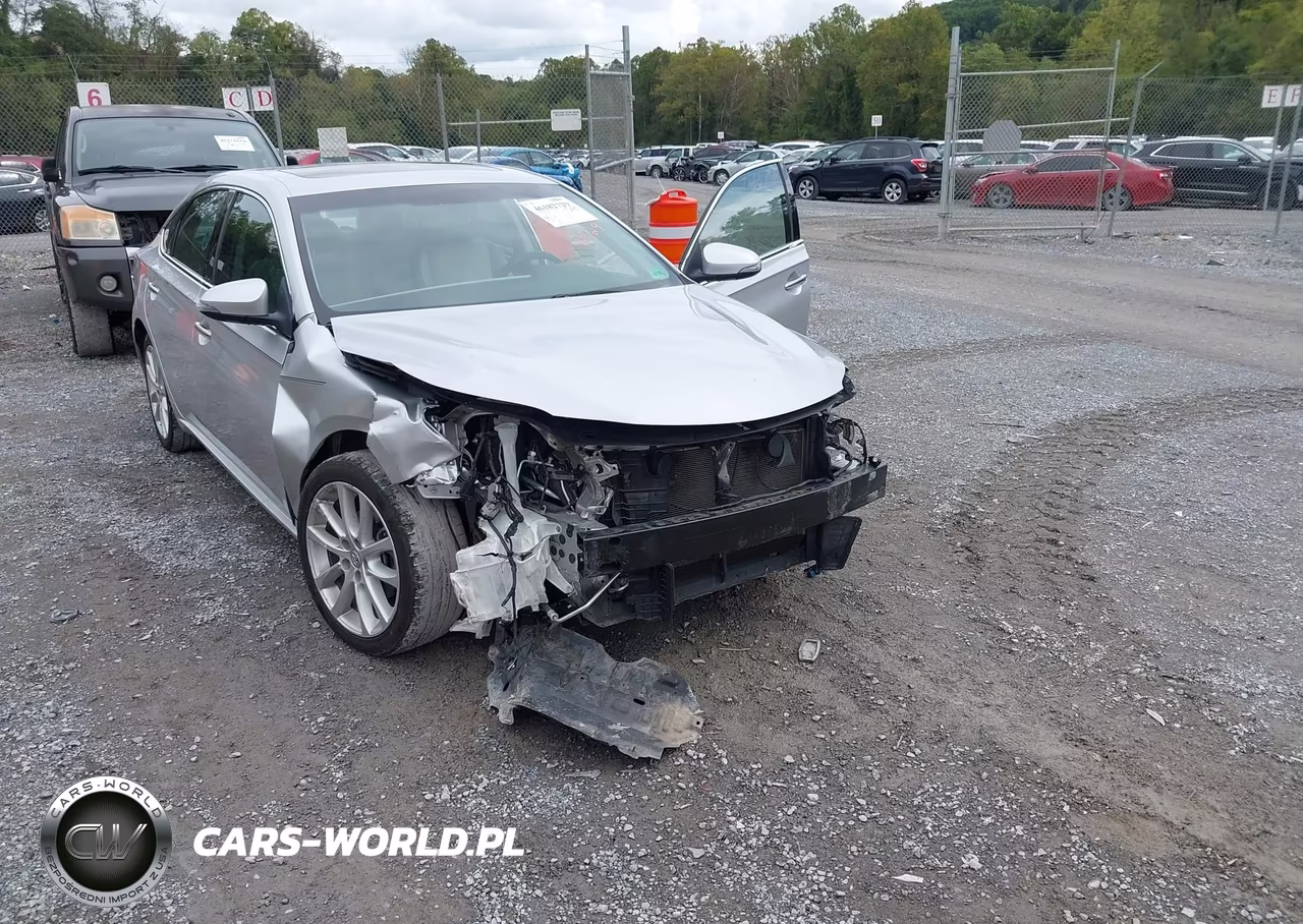 2014 Toyota Avalon Limited VIN:4T1BK1EB3EU130417 - 6