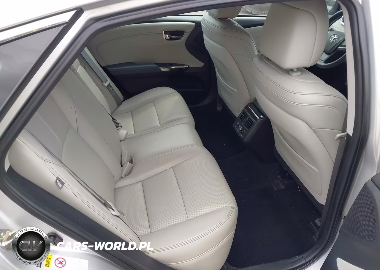2014 Toyota Avalon Limited VIN:4T1BK1EB3EU130417 - 8