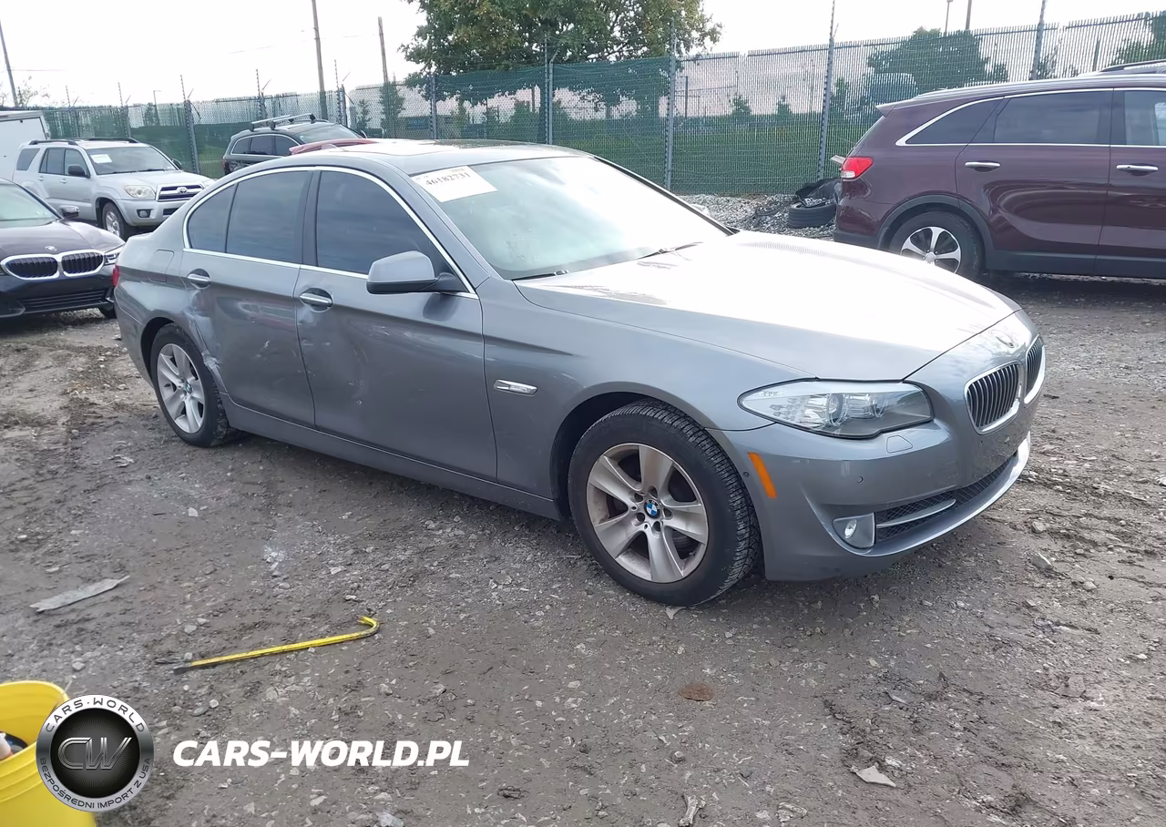 2013 BMW 528I xDrive