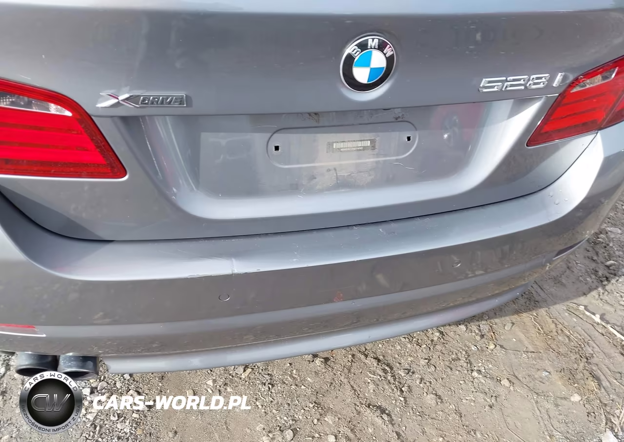 2013 BMW 528I xDrive VIN:WBAXH5C57DD114181 - 6