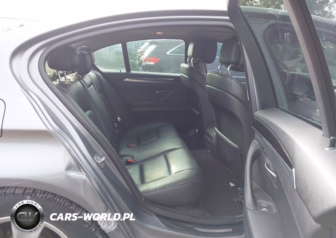 2013 BMW 528I xDrive VIN:WBAXH5C57DD114181 - 8