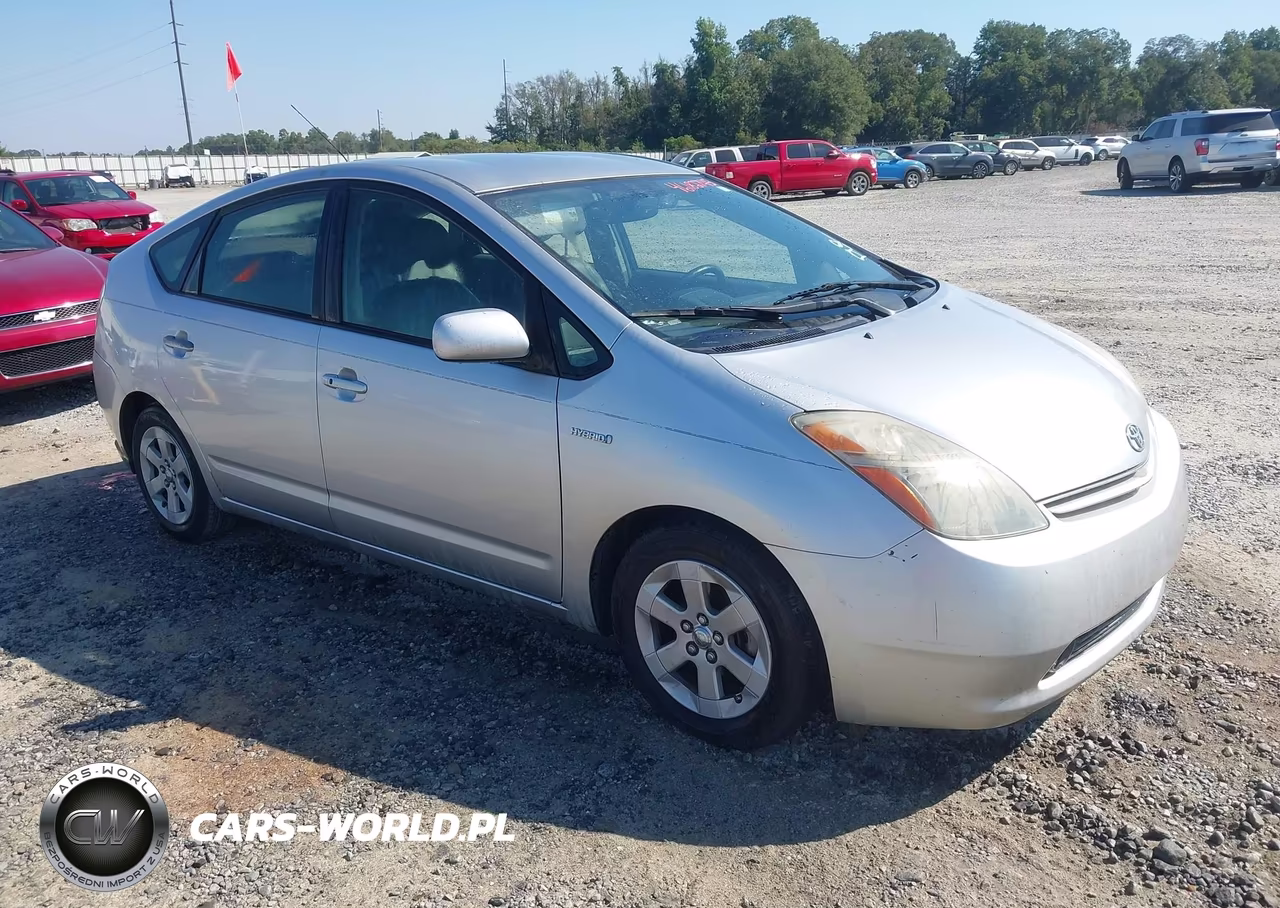 2008 Toyota Prius