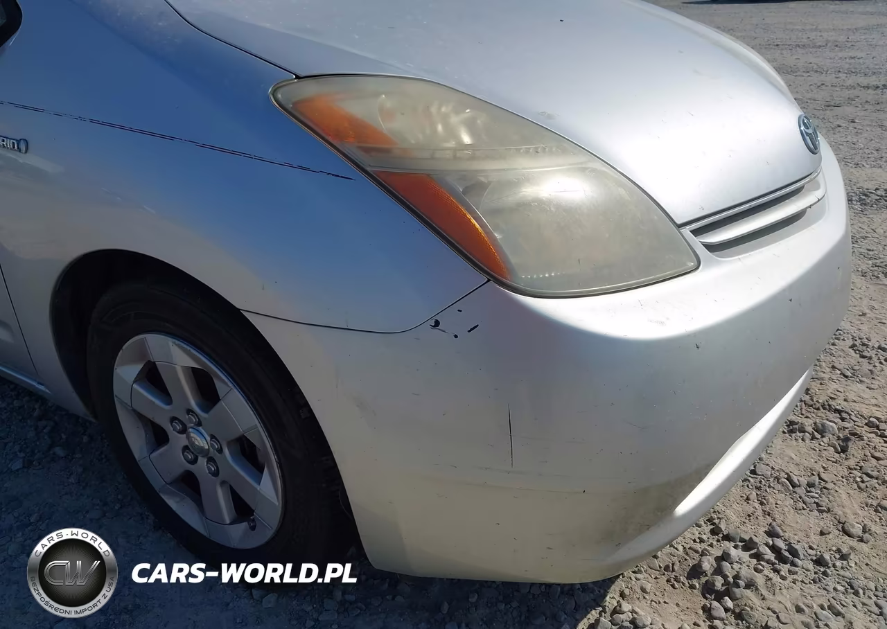 2008 Toyota Prius VIN:JTDKB20U187698963 - 6