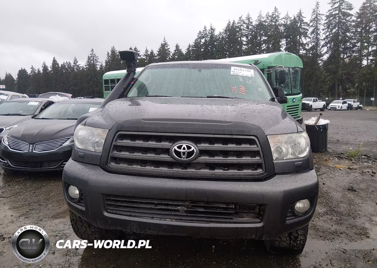 2016 Toyota Sequoia Platinum 5.7L V8 VIN:5TDDY5G12GS136644 - 12