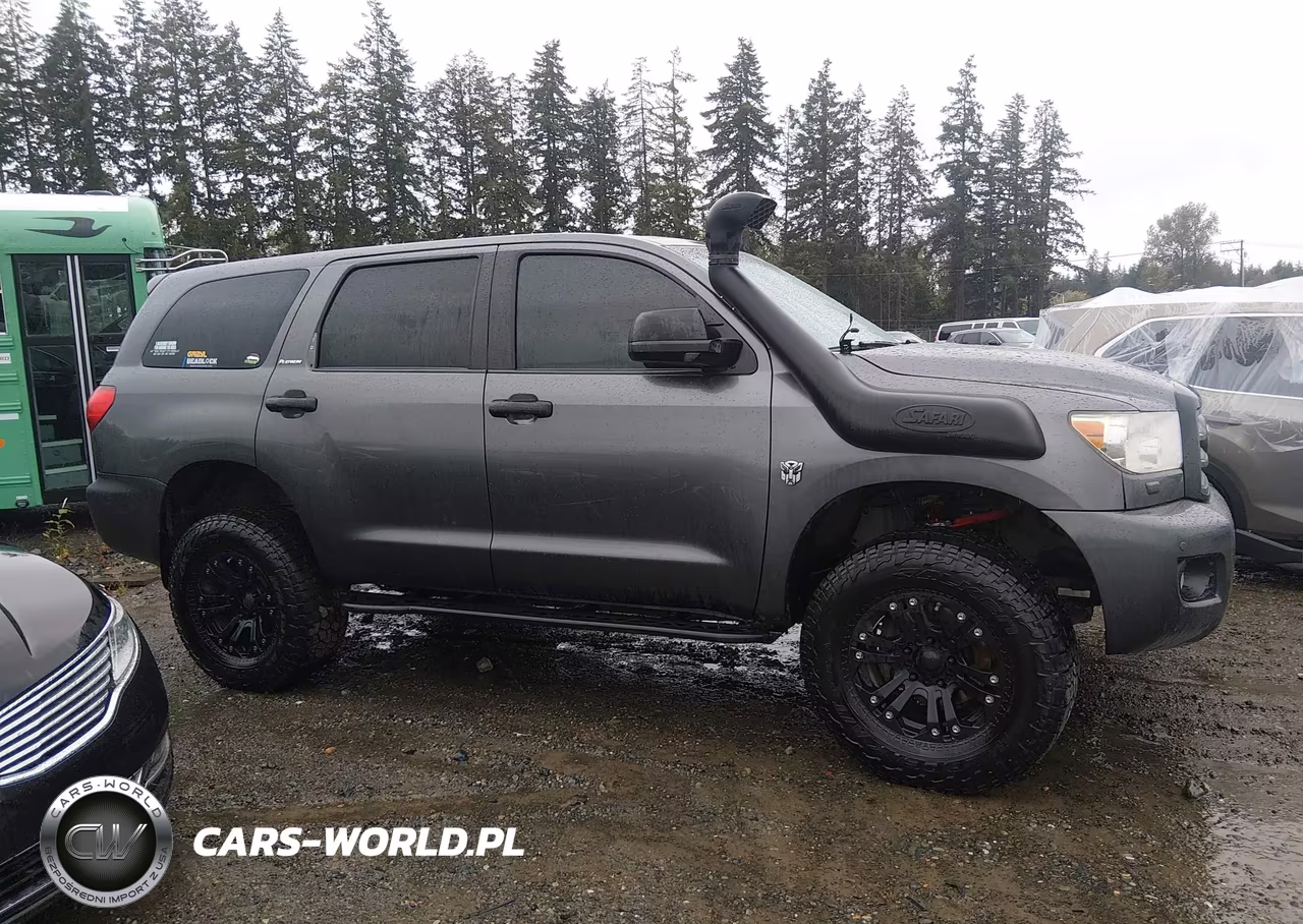 2016 Toyota Sequoia Platinum 5.7L V8 VIN:5TDDY5G12GS136644 - 13