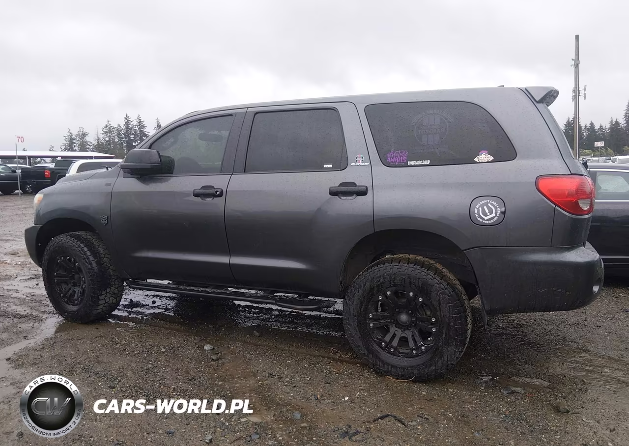2016 Toyota Sequoia Platinum 5.7L V8 VIN:5TDDY5G12GS136644 - 14