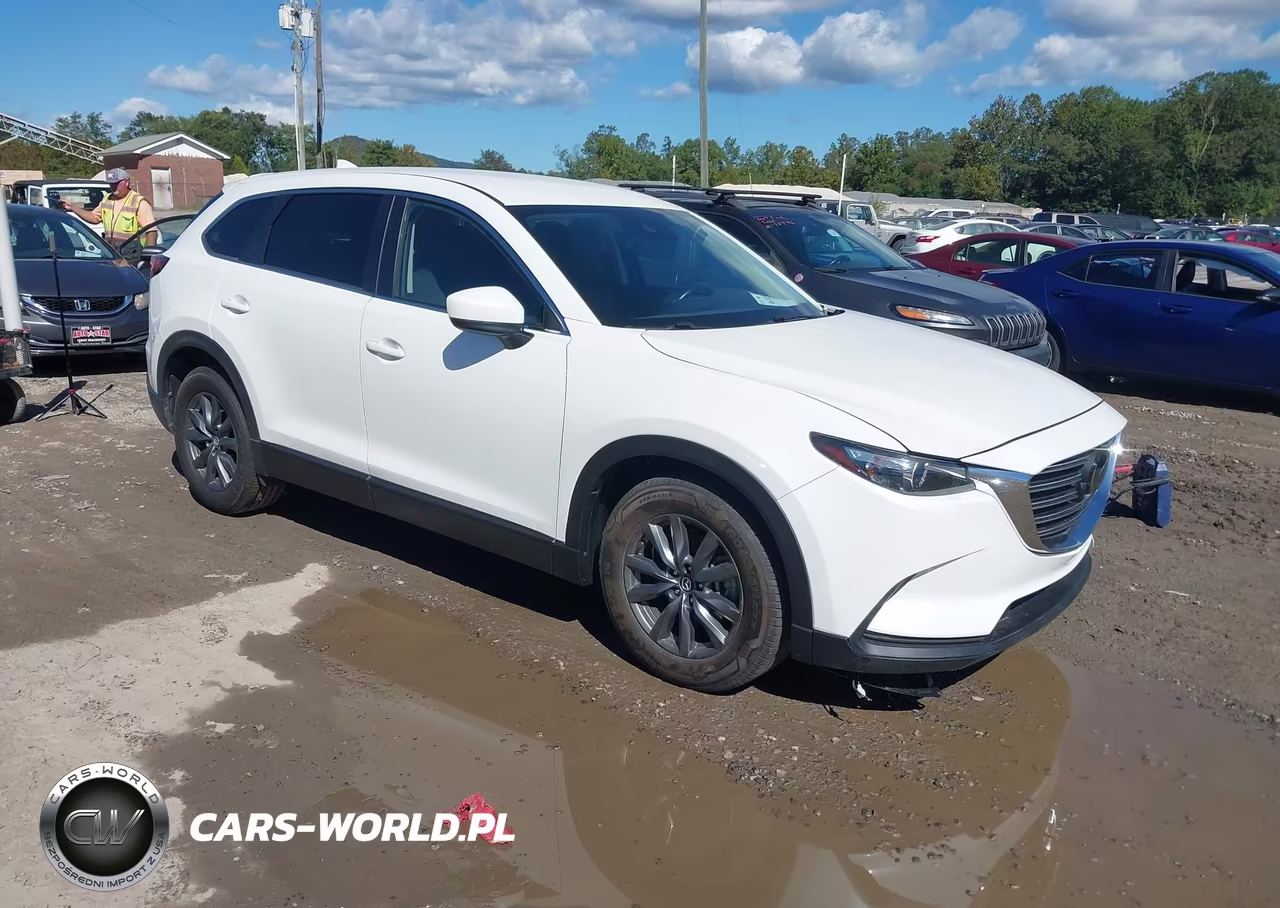 2021 Mazda Cx-9 Sport