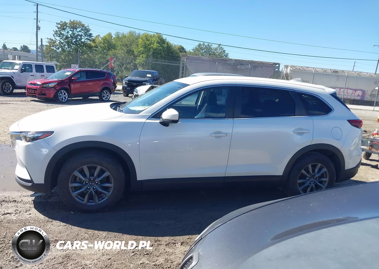 2021 Mazda Cx-9 Sport VIN:JM3TCBBY0M0525317 - 15