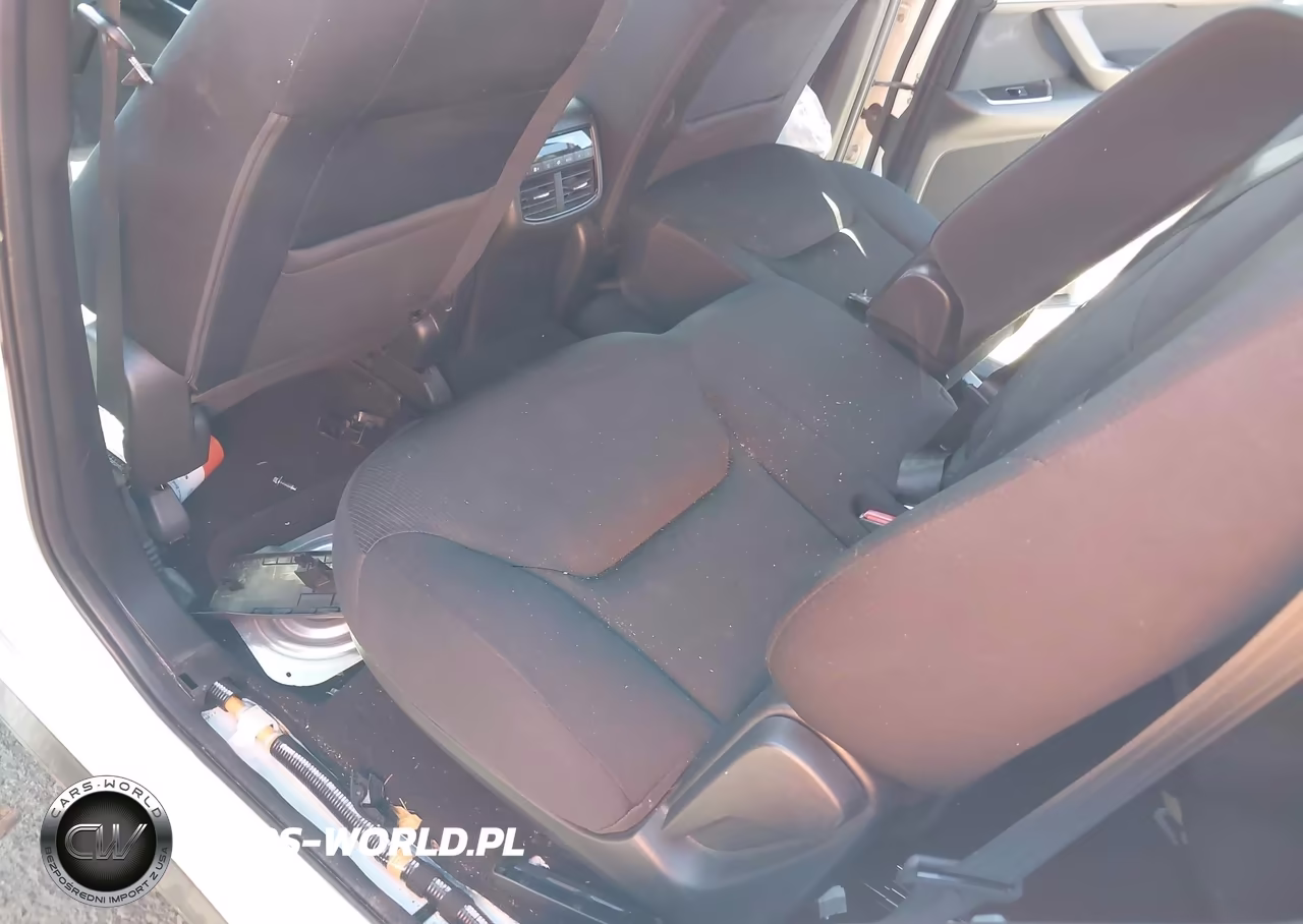 2021 Mazda Cx-9 Sport VIN:JM3TCBBY0M0525317 - 6