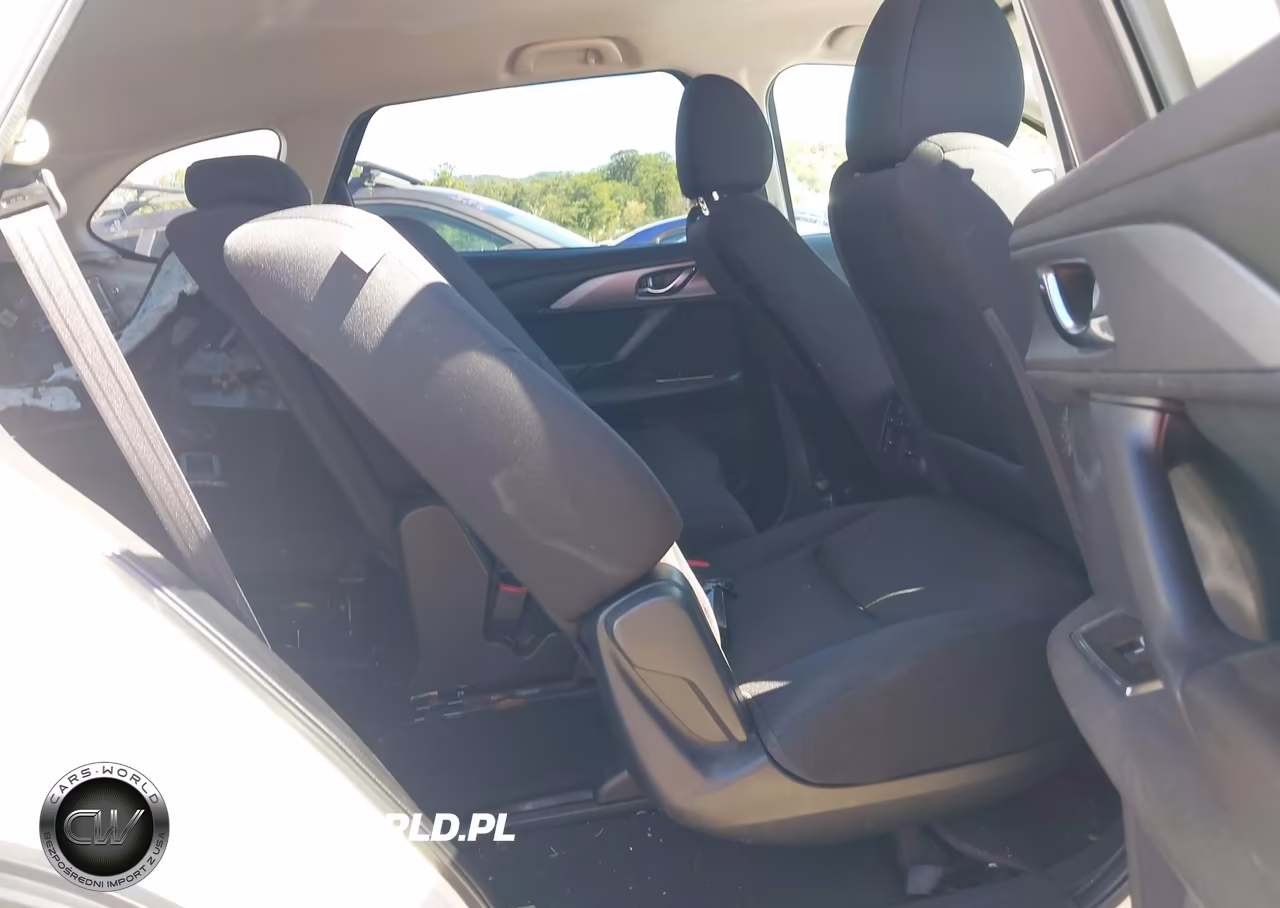 2021 Mazda Cx-9 Sport VIN:JM3TCBBY0M0525317 - 8