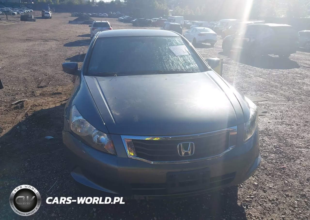 2009 Honda Accord 2.4 Lx-P VIN:1HGCP26409A201808 - 11