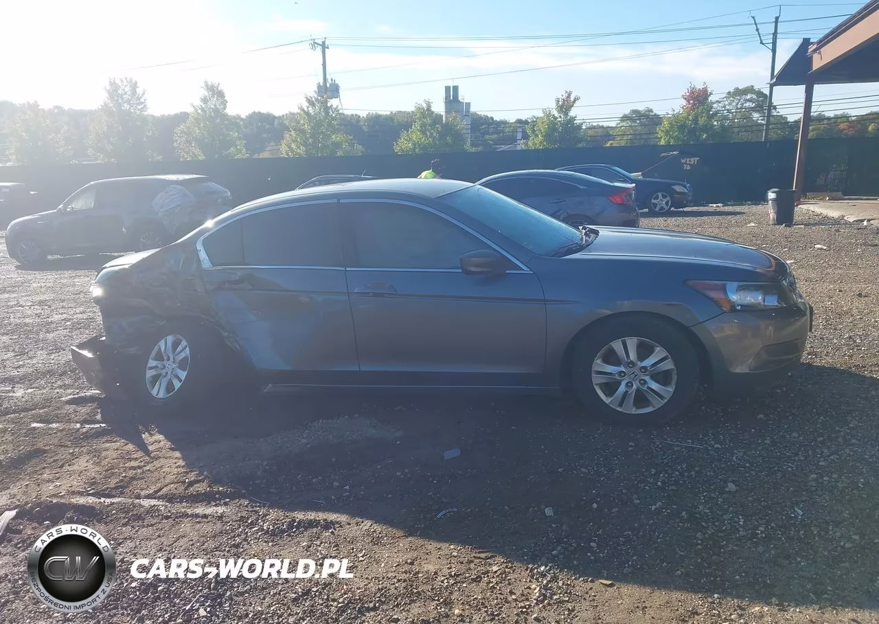 2009 Honda Accord 2.4 Lx-P VIN:1HGCP26409A201808 - 12