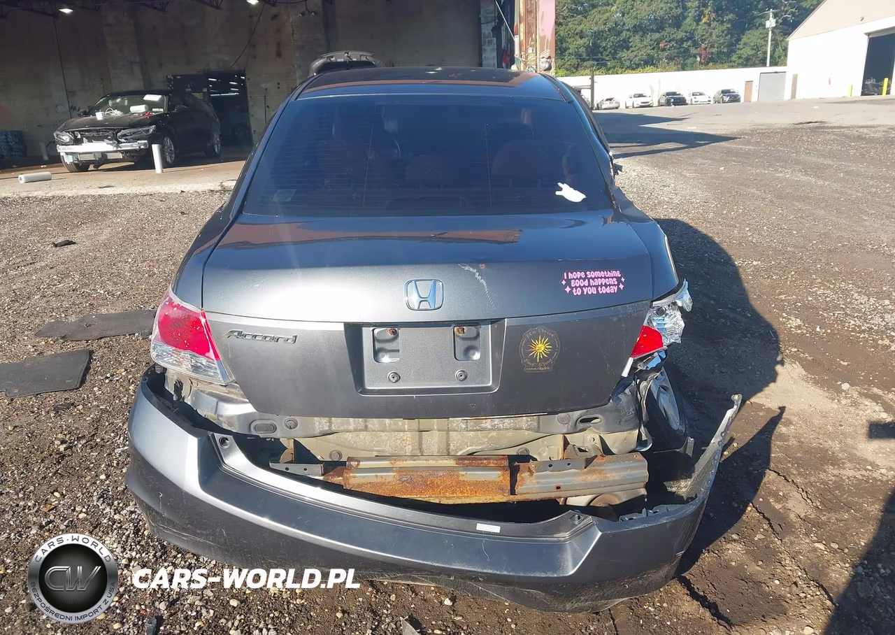 2009 Honda Accord 2.4 Lx-P VIN:1HGCP26409A201808 - 15
