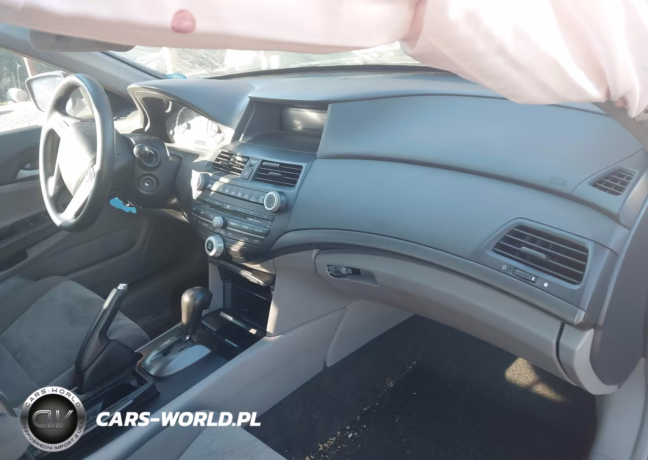 2009 Honda Accord 2.4 Lx-P VIN:1HGCP26409A201808 - 5