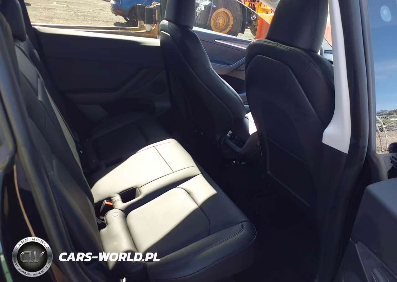2023 Tesla Model Y Awd-Long Range Dual Motor All-Wheel Drive VIN:7SAYGDEE9PF864862 - 8