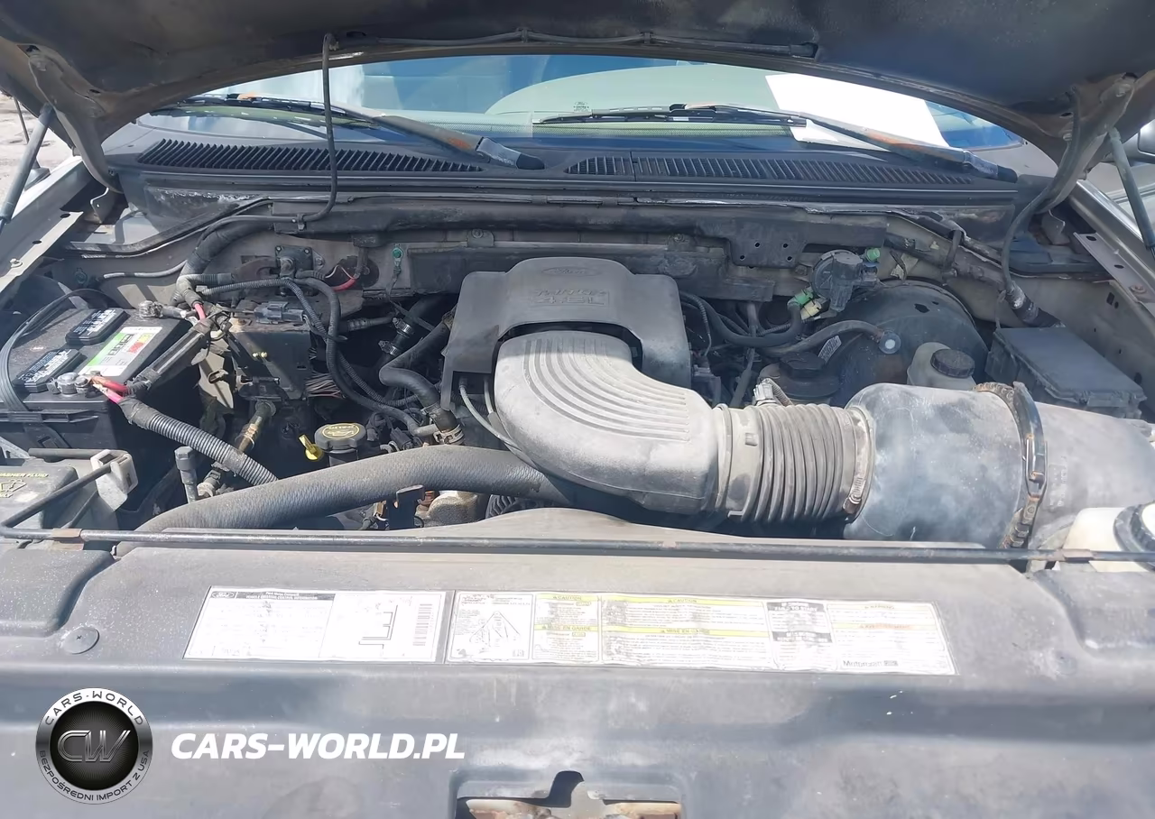 2001 Ford F-150 Lariat-Xl-Xlt VIN:1FTRX17W01NA90337 - 10