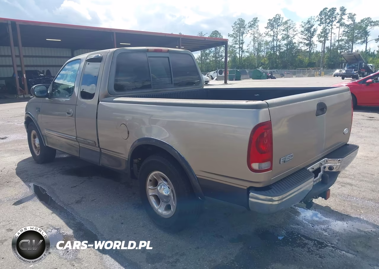2001 Ford F-150 Lariat-Xl-Xlt VIN:1FTRX17W01NA90337 - 3