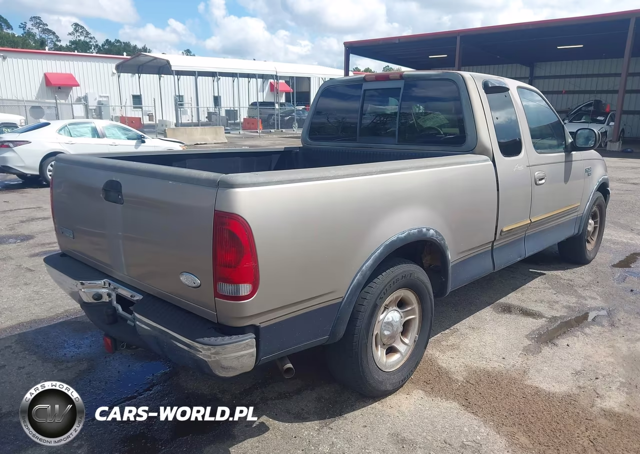 2001 Ford F-150 Lariat-Xl-Xlt VIN:1FTRX17W01NA90337 - 4