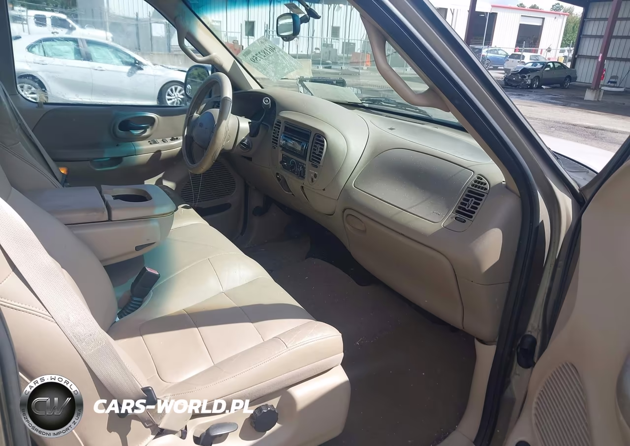 2001 Ford F-150 Lariat-Xl-Xlt VIN:1FTRX17W01NA90337 - 5