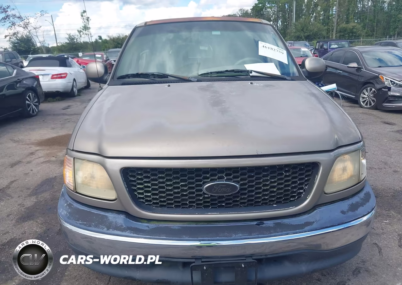 2001 Ford F-150 Lariat-Xl-Xlt VIN:1FTRX17W01NA90337 - 6