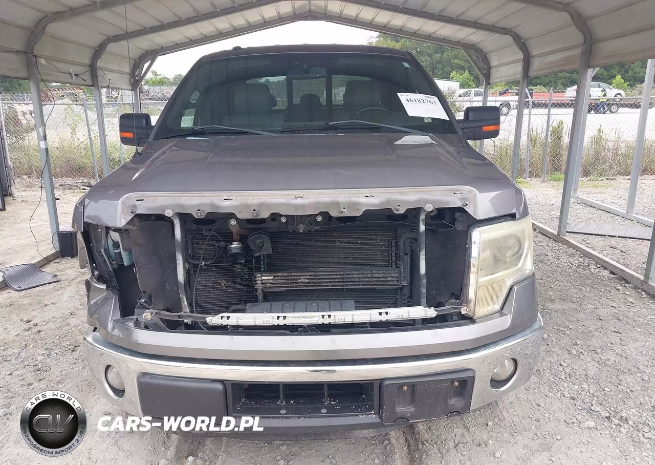 2014 Ford F-150 Xlt VIN:1FTFW1CT1EFC39730 - 12