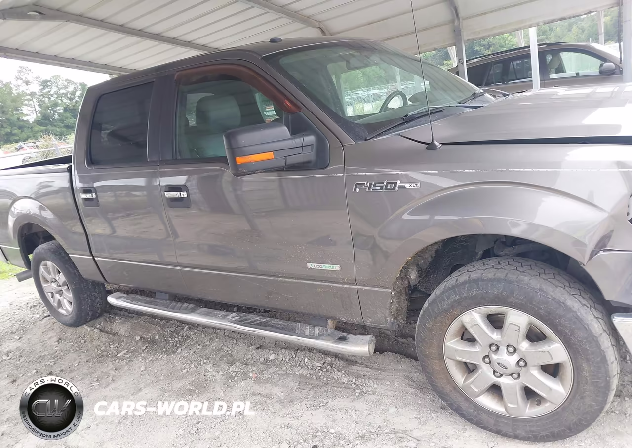 2014 Ford F-150 Xlt VIN:1FTFW1CT1EFC39730 - 13