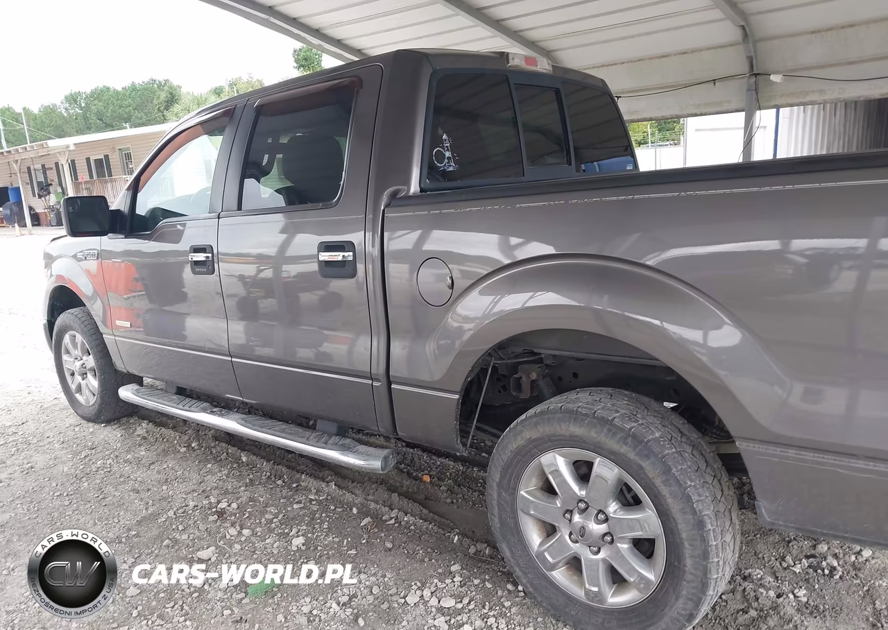 2014 Ford F-150 Xlt VIN:1FTFW1CT1EFC39730 - 14