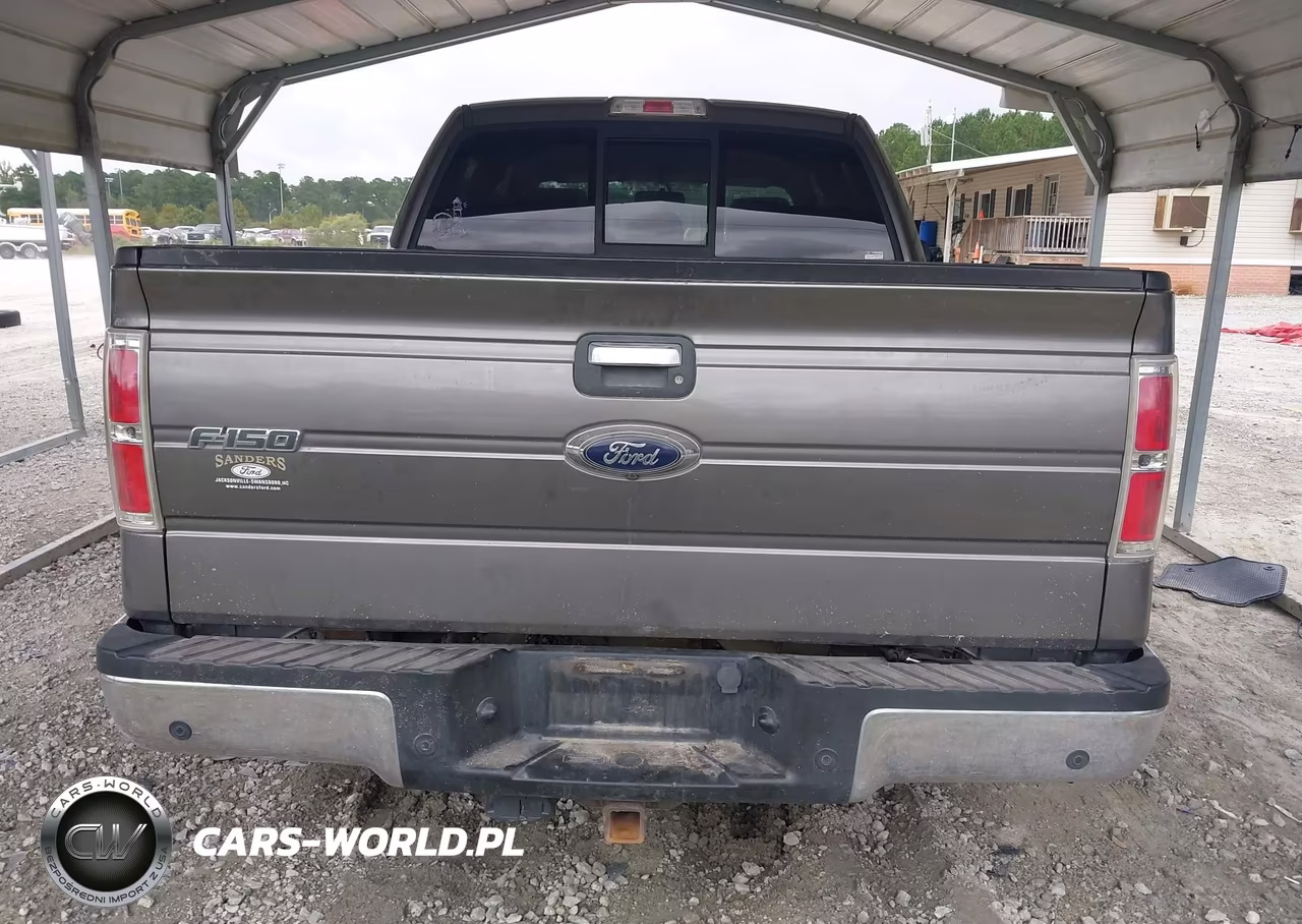2014 Ford F-150 Xlt VIN:1FTFW1CT1EFC39730 - 16