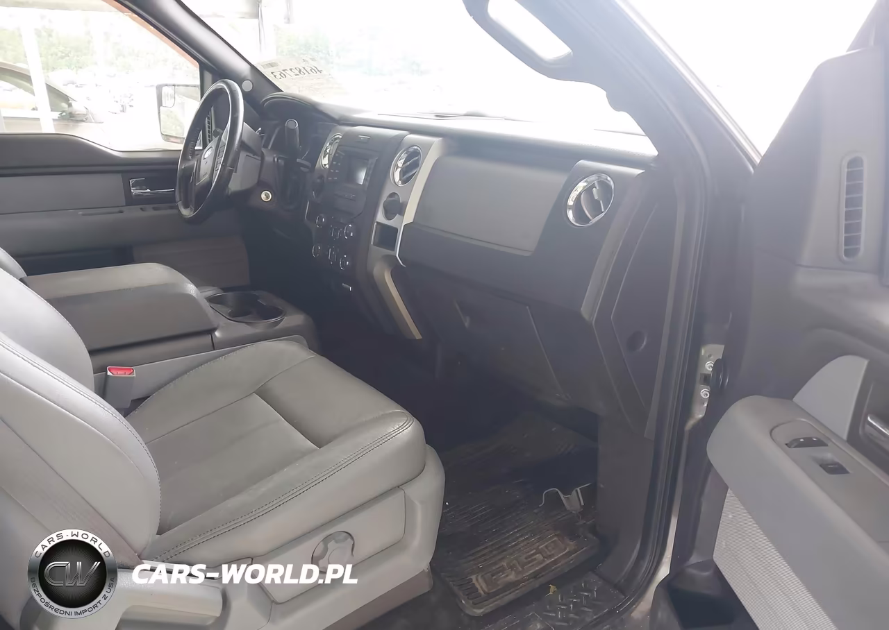 2014 Ford F-150 Xlt VIN:1FTFW1CT1EFC39730 - 5