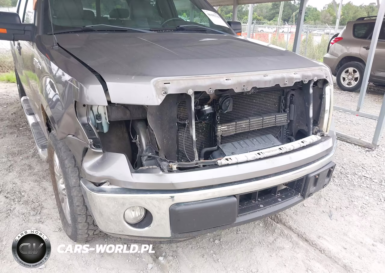 2014 Ford F-150 Xlt VIN:1FTFW1CT1EFC39730 - 6