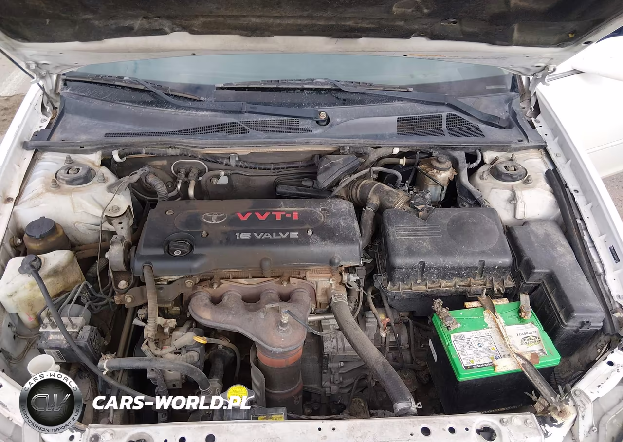 2004 Toyota Camry Se VIN:4T1BE32K44U368962 - 10