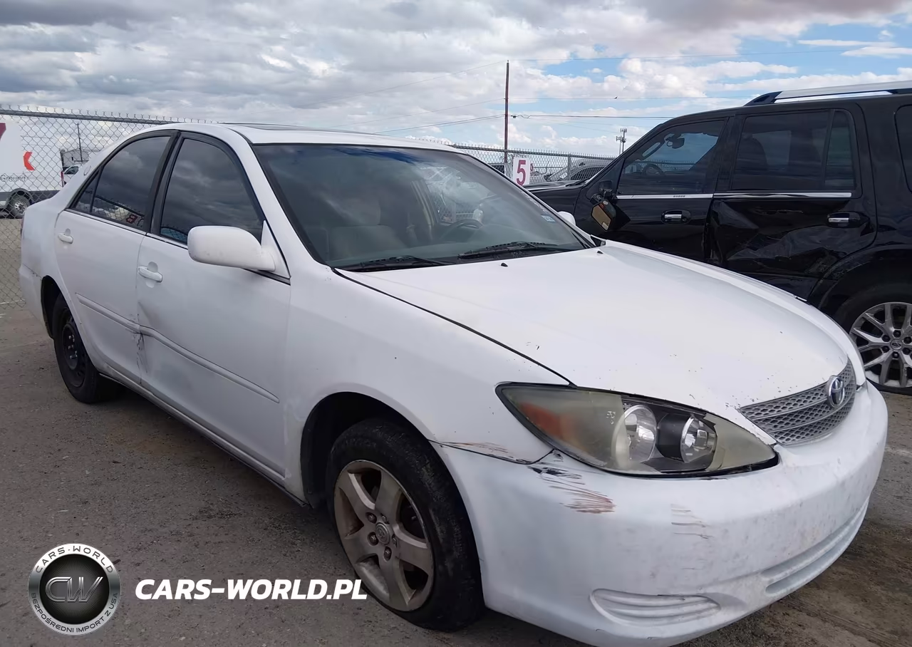 2004 Toyota Camry Se VIN:4T1BE32K44U368962 - 6