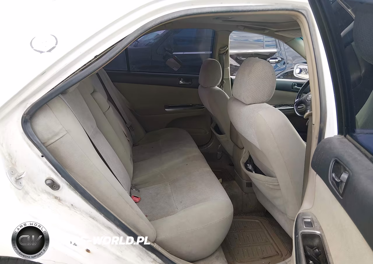2004 Toyota Camry Se VIN:4T1BE32K44U368962 - 8