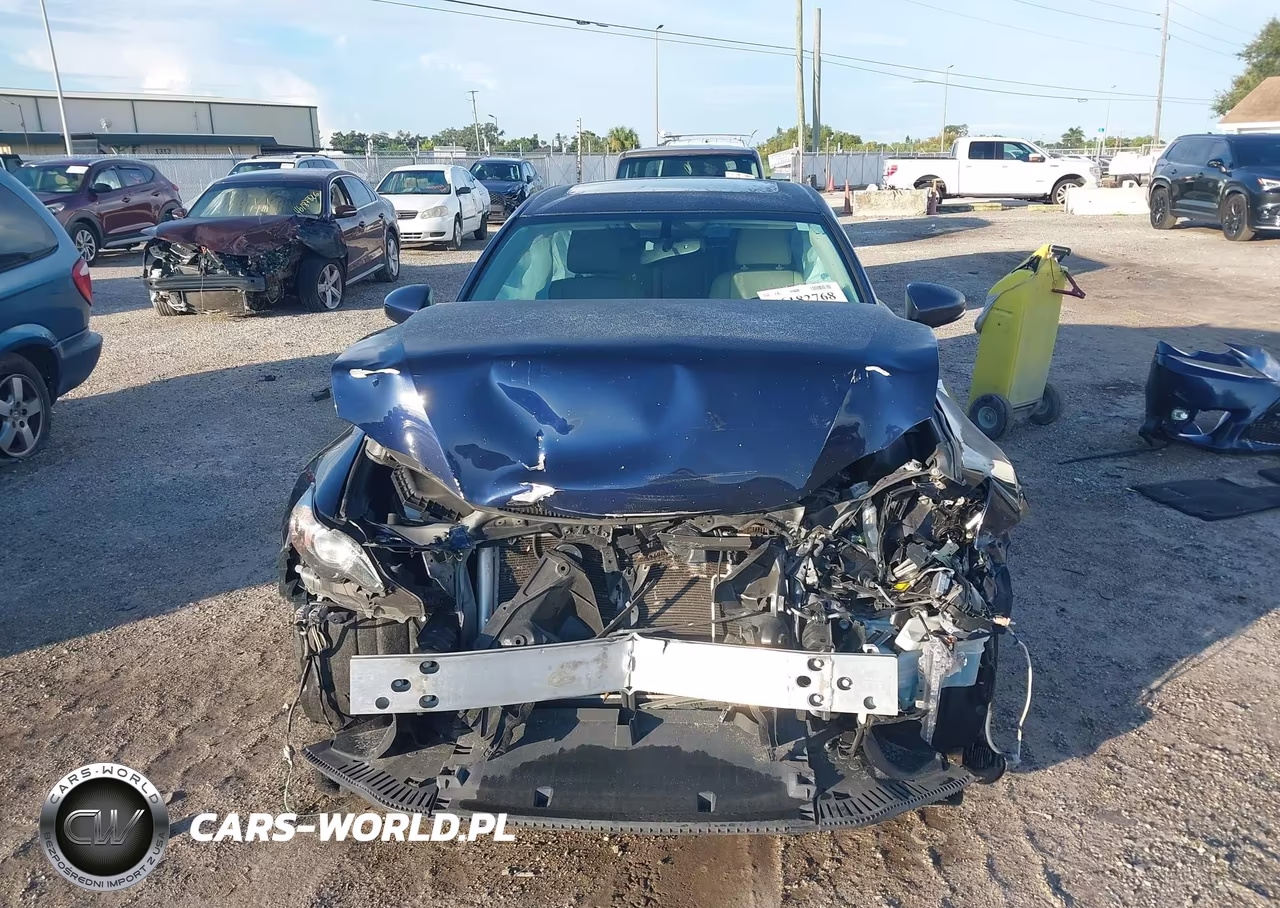 2015 Lexus Is 250 VIN:JTHBF1D29F5057316 - 13