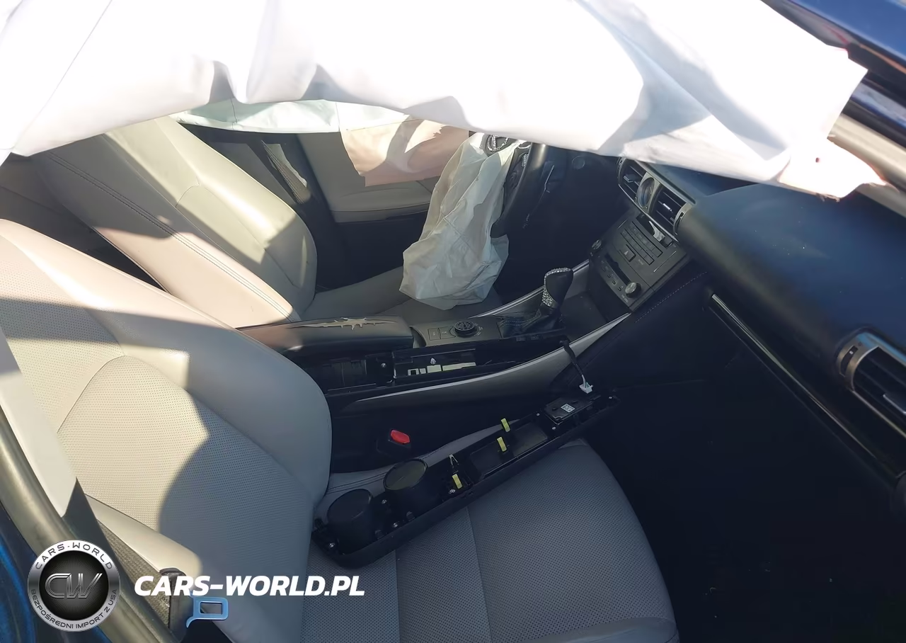 2015 Lexus Is 250 VIN:JTHBF1D29F5057316 - 5